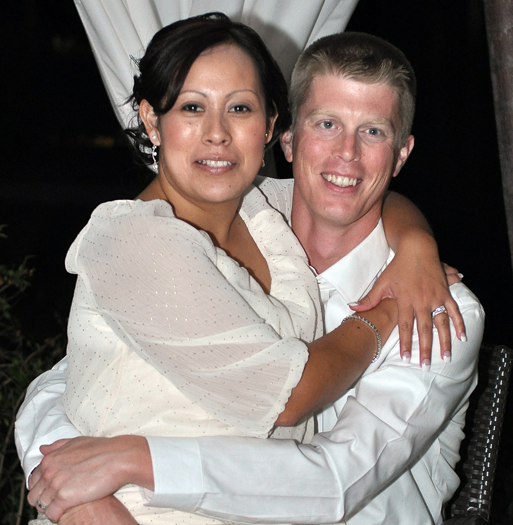 Ryan and Guadalupe